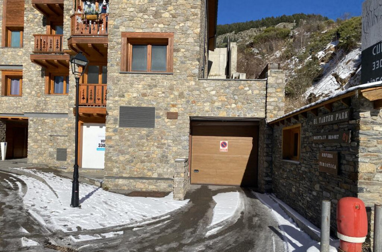 Apartamentos El Tarter Park Mountain Resort