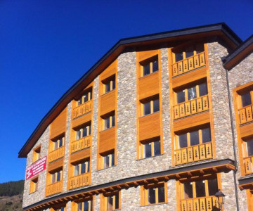 Apartamentos El Tarter Park Mountain Resort