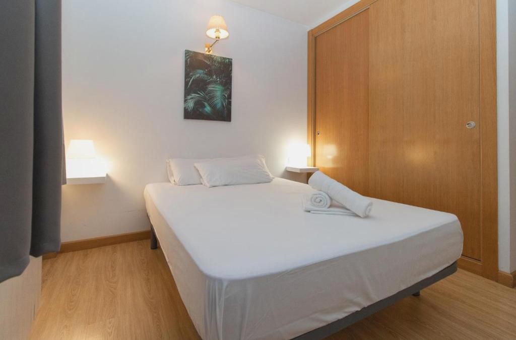 Apartamentos Canillo 3000