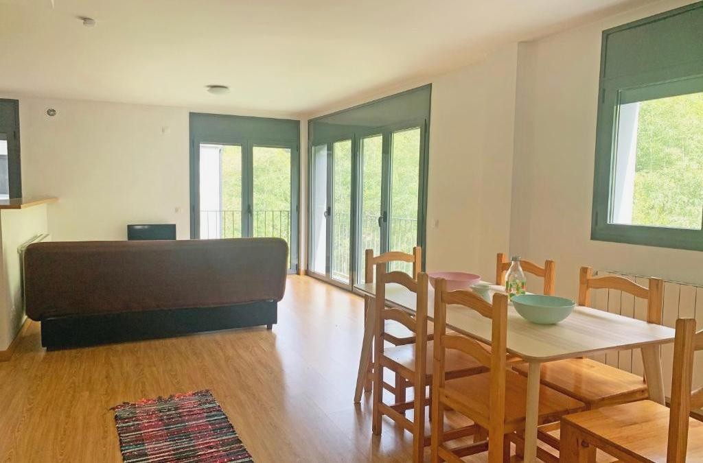 Apartamentos Canillo 3000