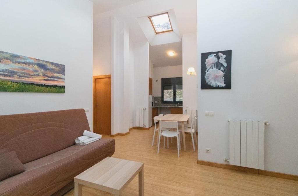 Apartamentos Canillo 3000