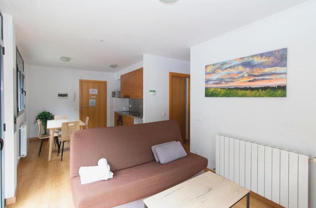 Apartamentos Canillo 3000