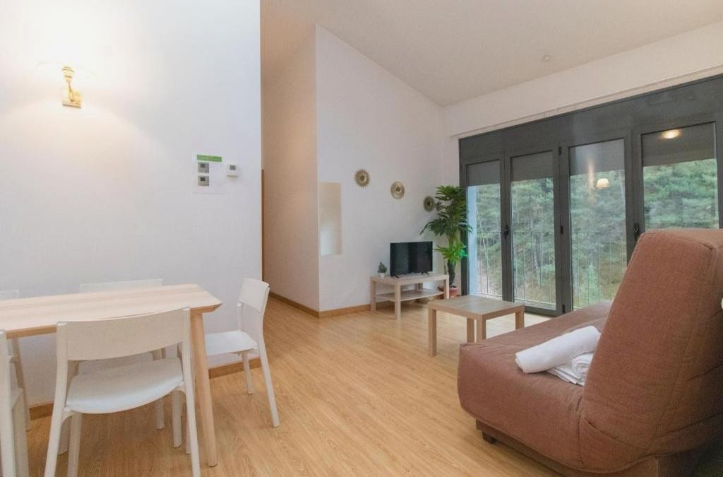 Apartamentos Canillo 3000