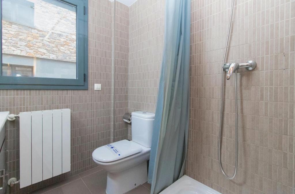Apartamentos Canillo 3000