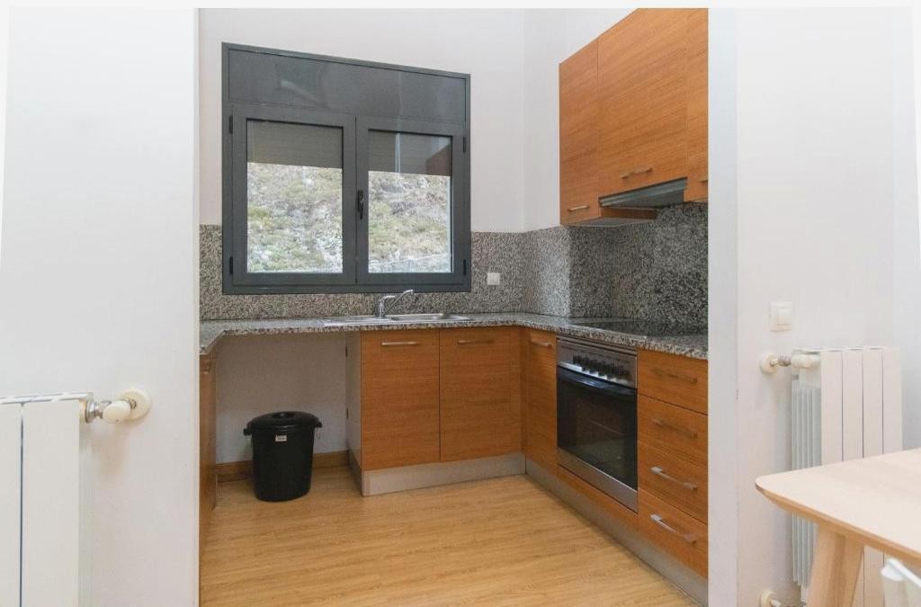 Apartamentos Canillo 3000