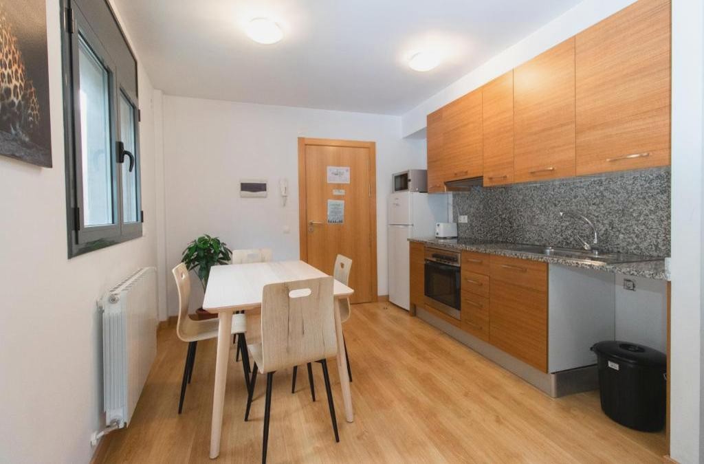 Apartamentos Canillo 3000