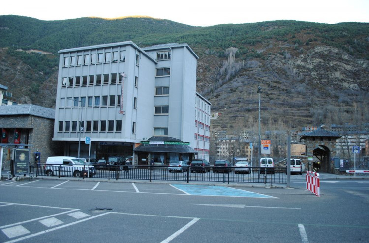 Hotel La Mola