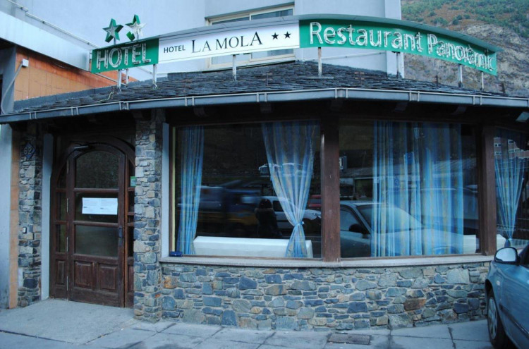 Hotel La Mola