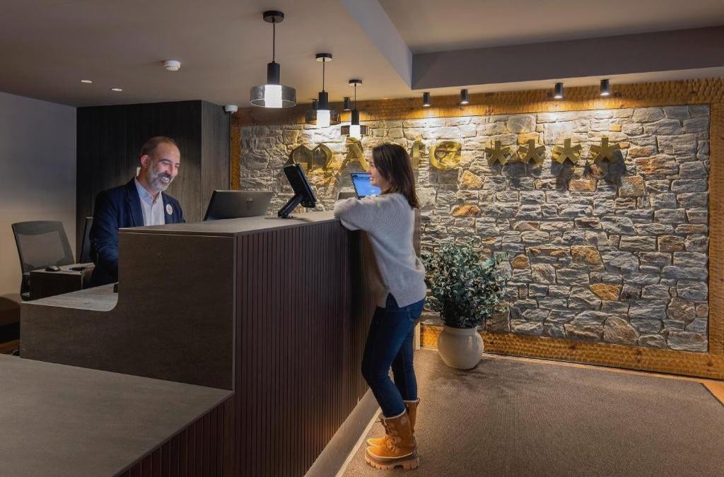 Hotel Magic Pas by Nexta