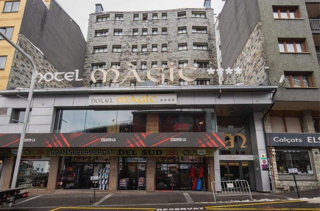Hotel Magic Pas by Nexta