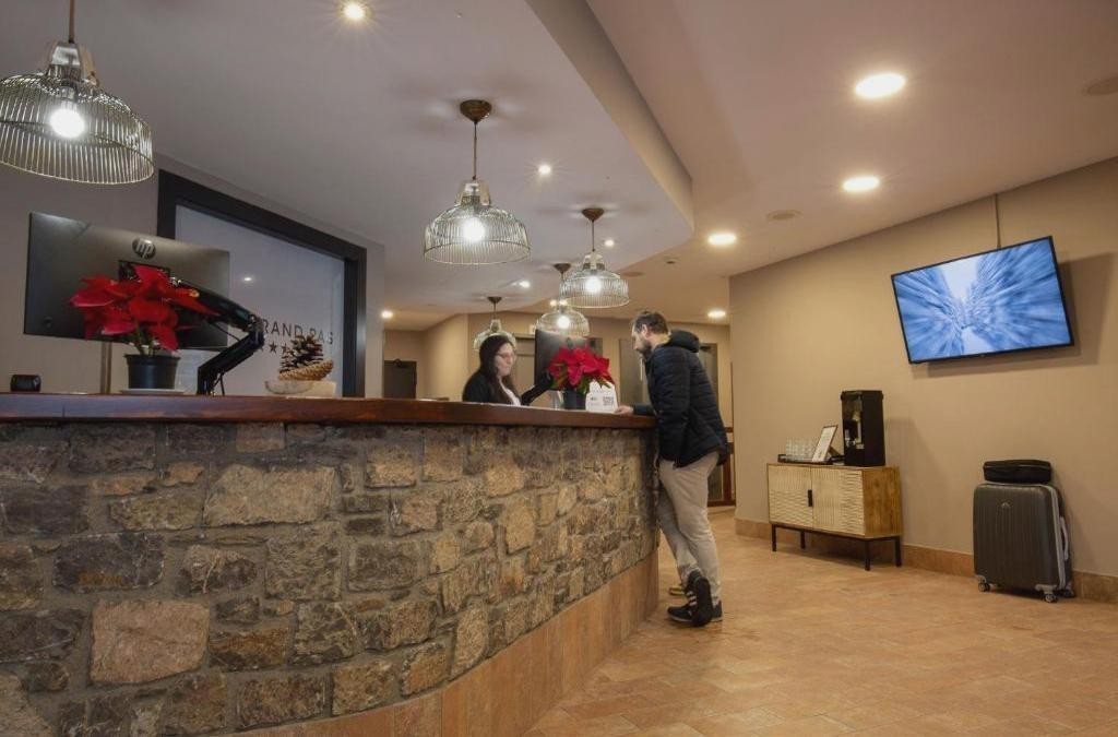 Hotel Grand Pas by Nexta