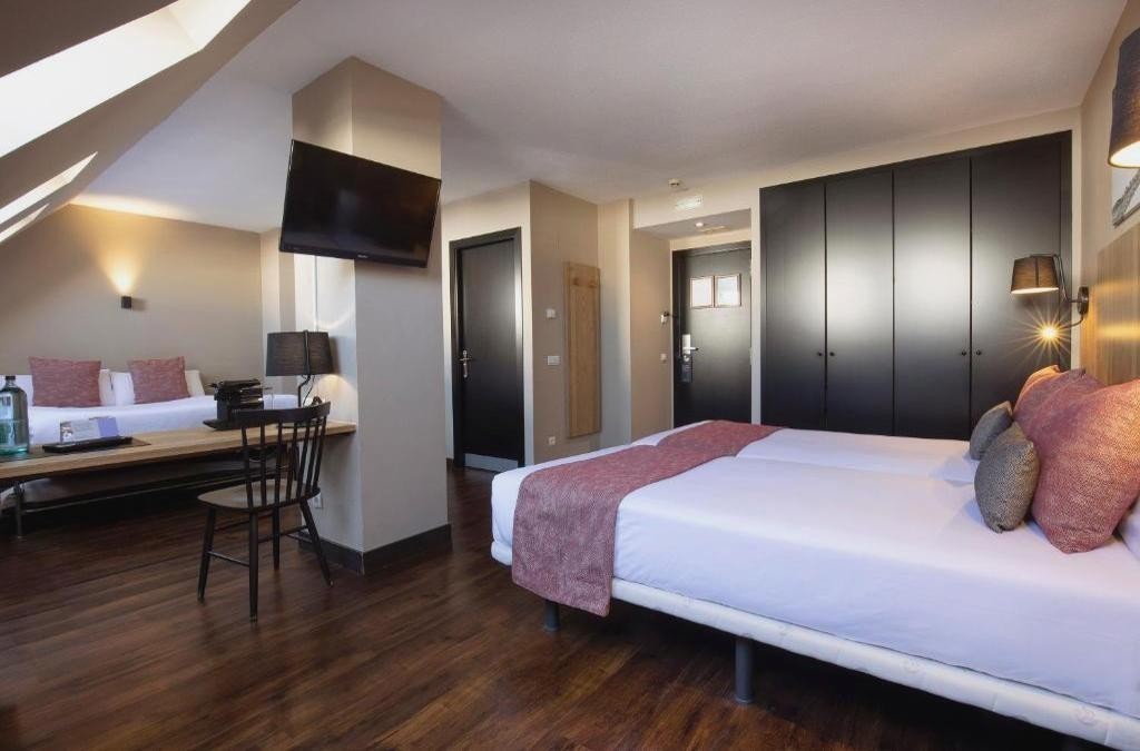 Hotel Grand Pas by Nexta
