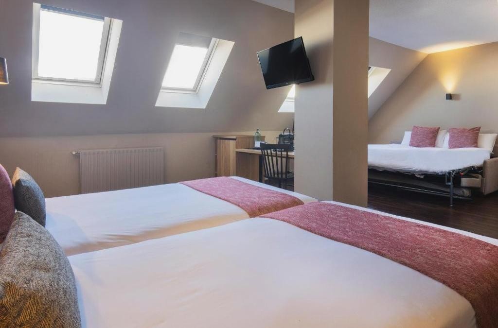 Hotel Grand Pas by Nexta