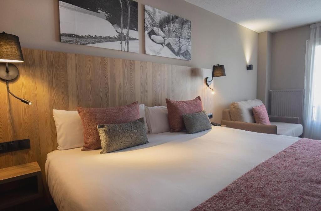 Hotel Grand Pas by Nexta