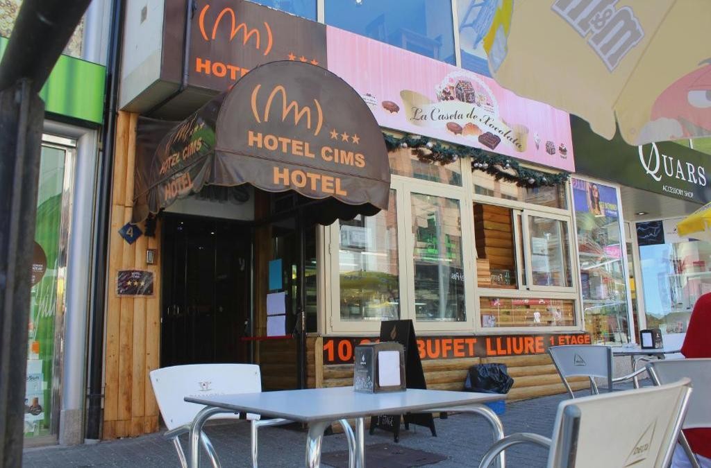 Hotel Cims