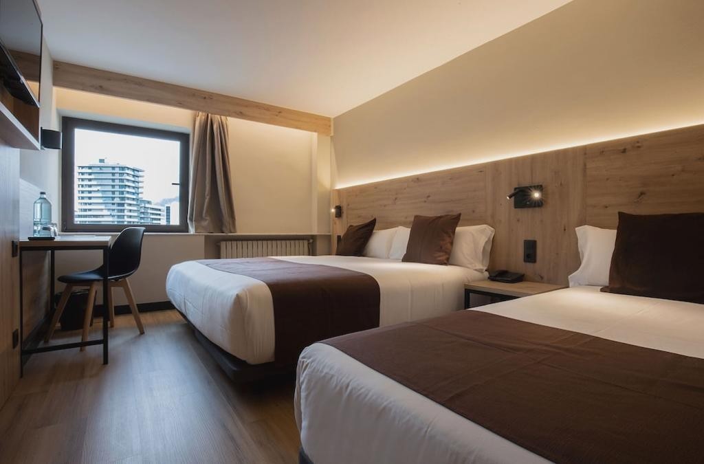 Descubra o coração de Andorra la Vella
