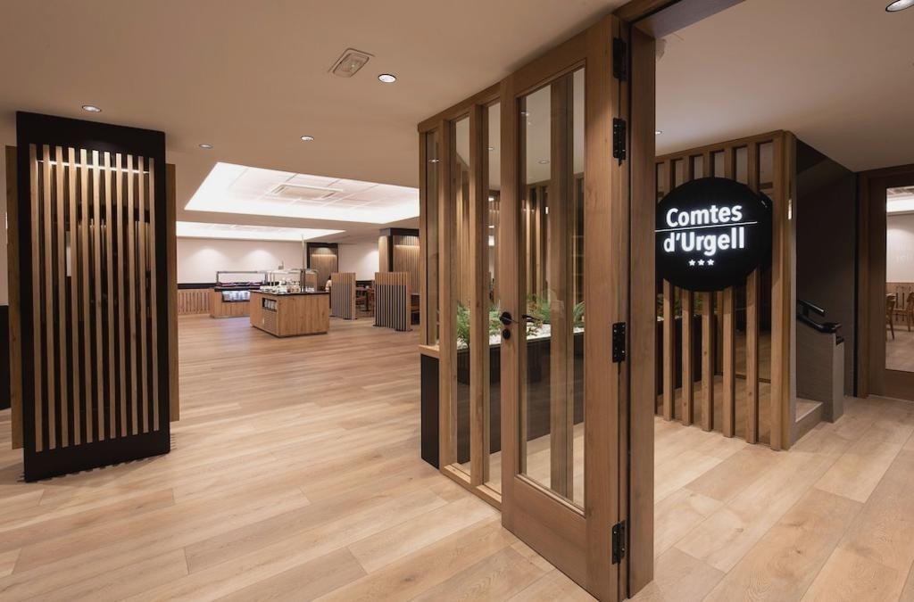 Descubra o coração de Andorra la Vella - Hotel Comtes d'Urgell by Nexta