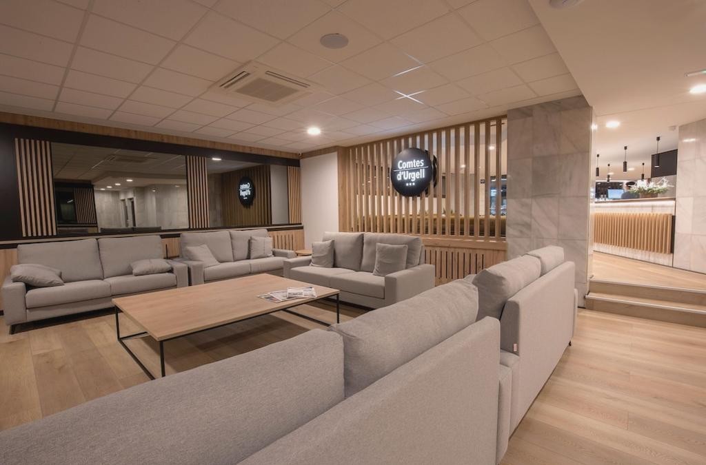 Descubra o coração de Andorra la Vella - Hotel Comtes d'Urgell by Nexta
