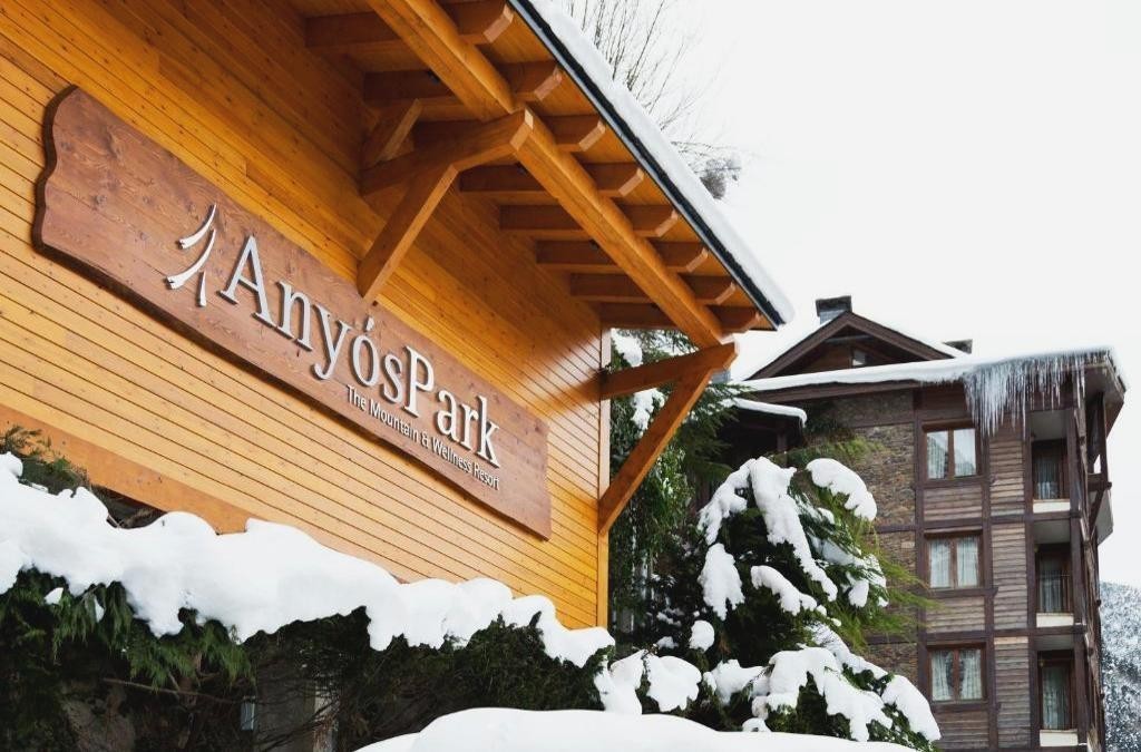 Hotel Anyós Park