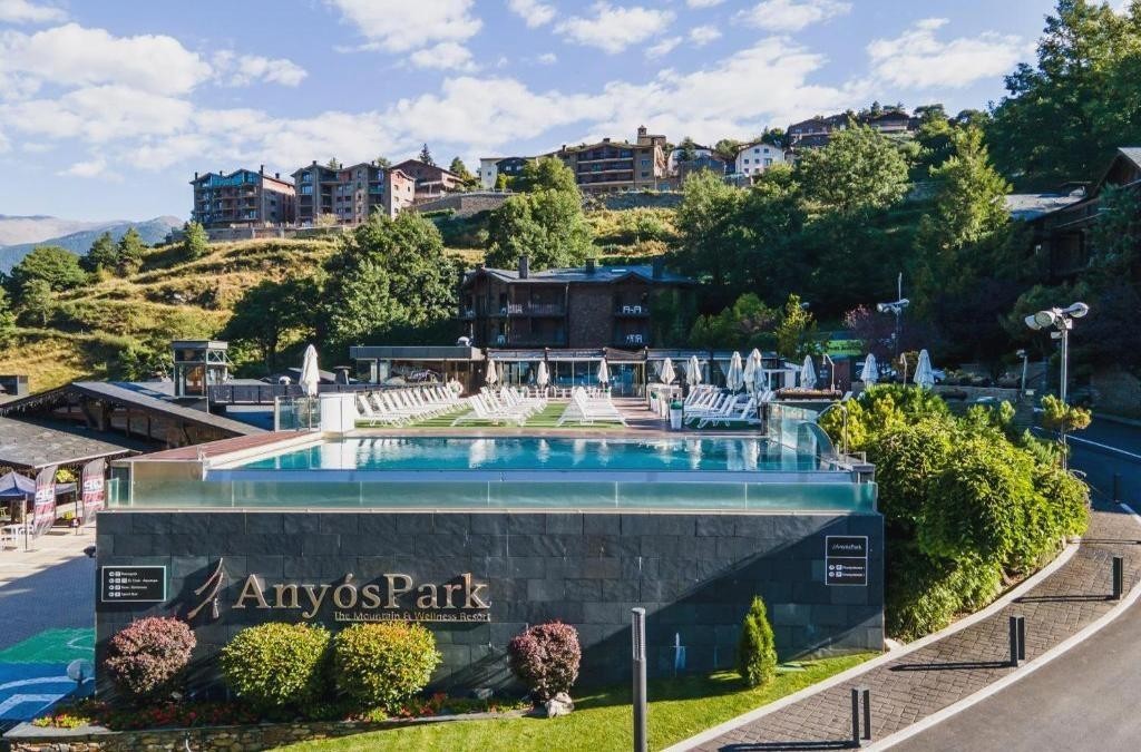 Hotel Anyós Park