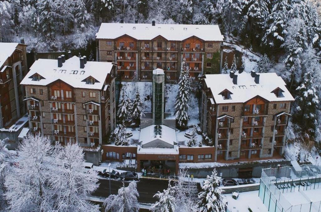 Hotel Anyós Park