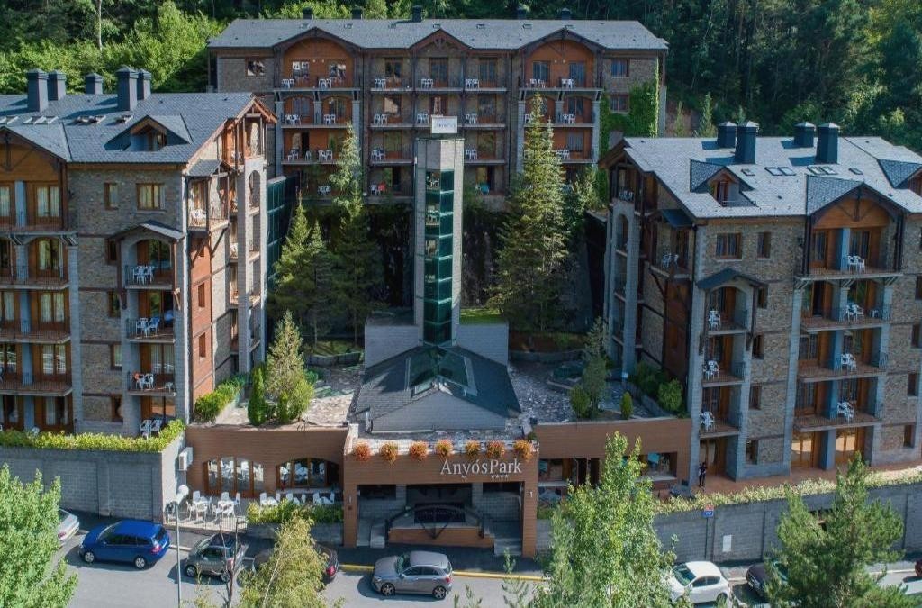 Hotel Anyós Park