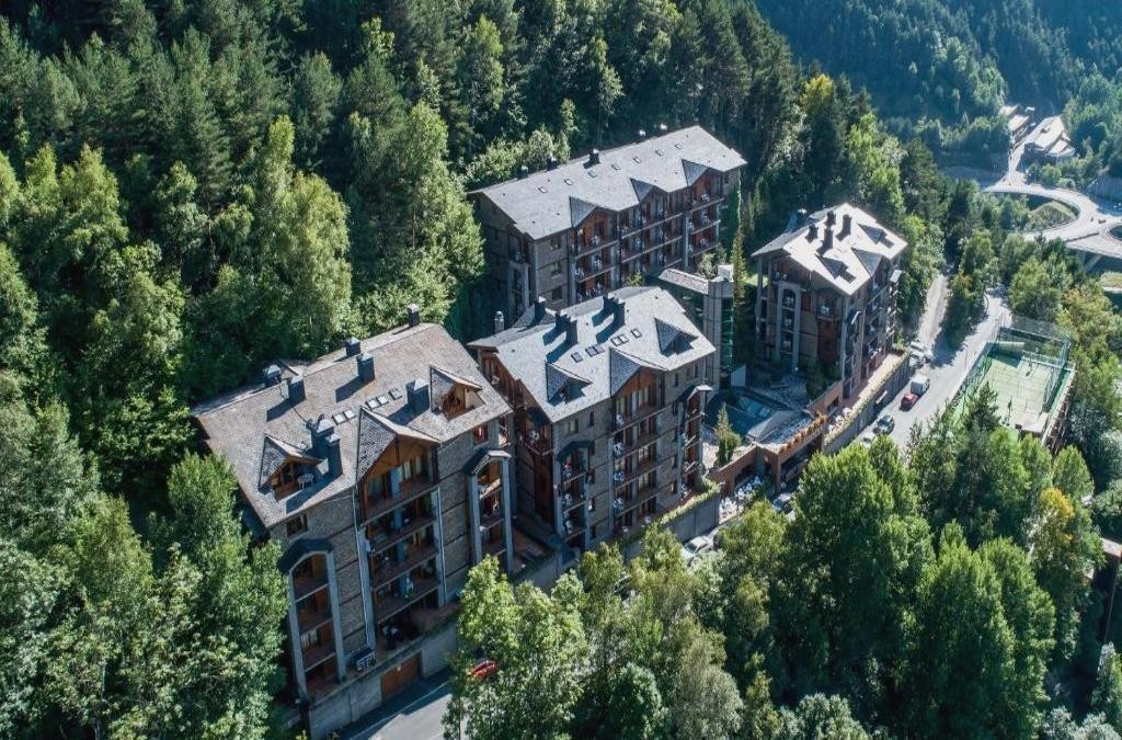 Hotel Anyós Park