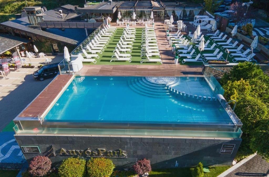 Hotel Anyós Park