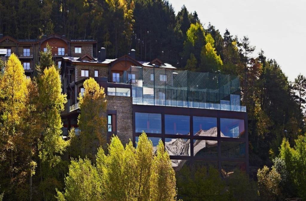 Hotel Anyós Park