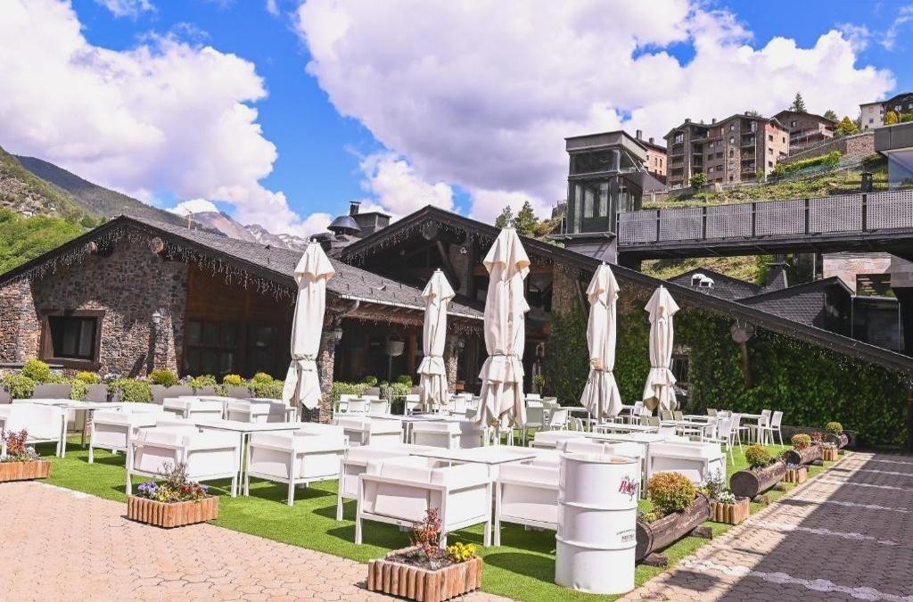 Hotel Anyós Park