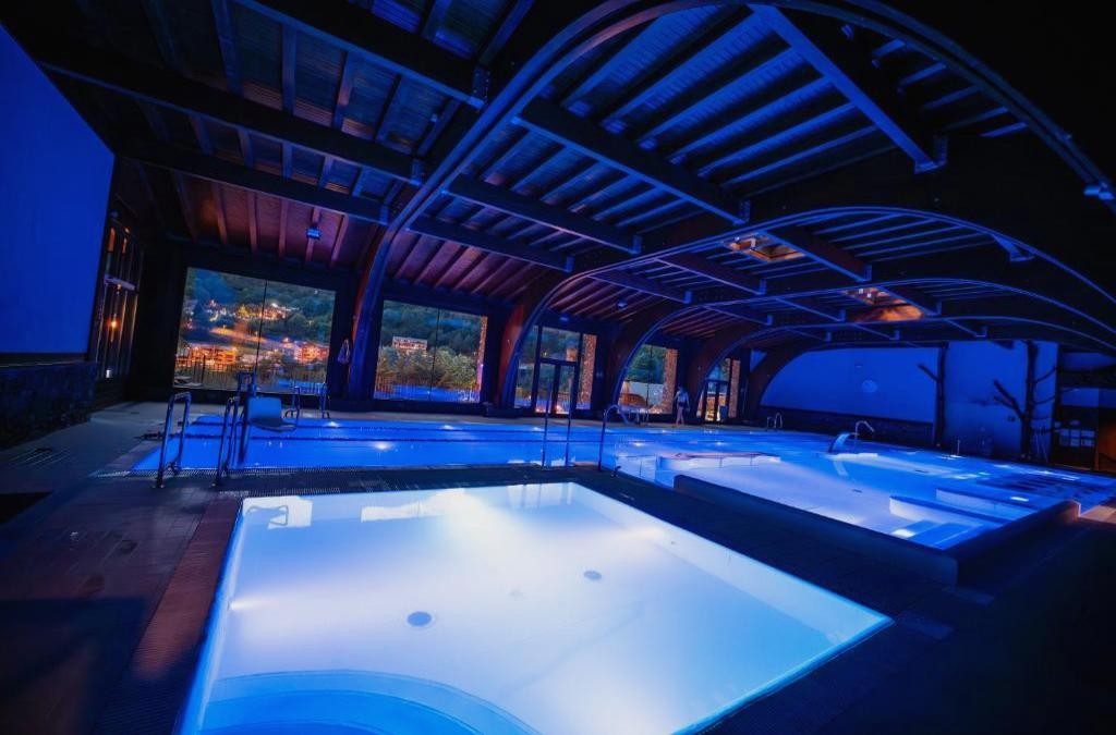 Aparthotel AnyosPark Mountain & Wellness Resort