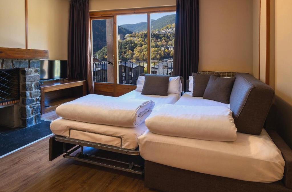 Aparthotel AnyosPark Mountain & Wellness Resort