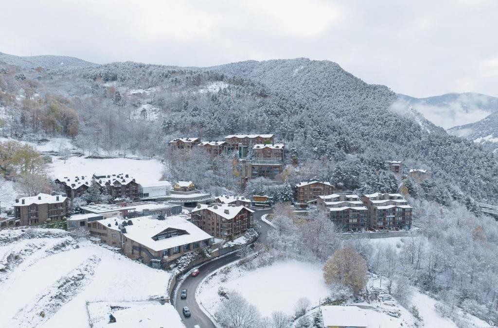 Aparthotel AnyosPark Mountain & Wellness Resort