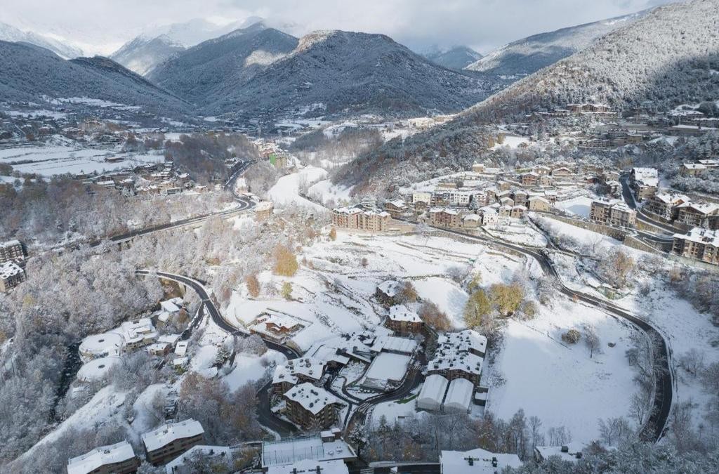 Aparthotel AnyosPark Mountain & Wellness Resort