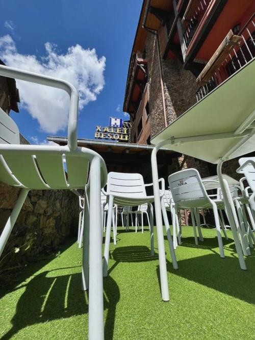 Hotel Xalet Besolí