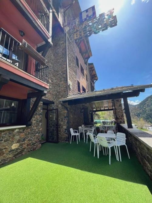 Hotel Xalet Besolí