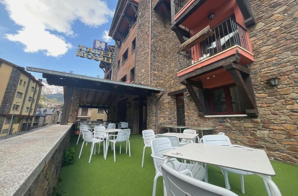 Hotel Xalet Besolí