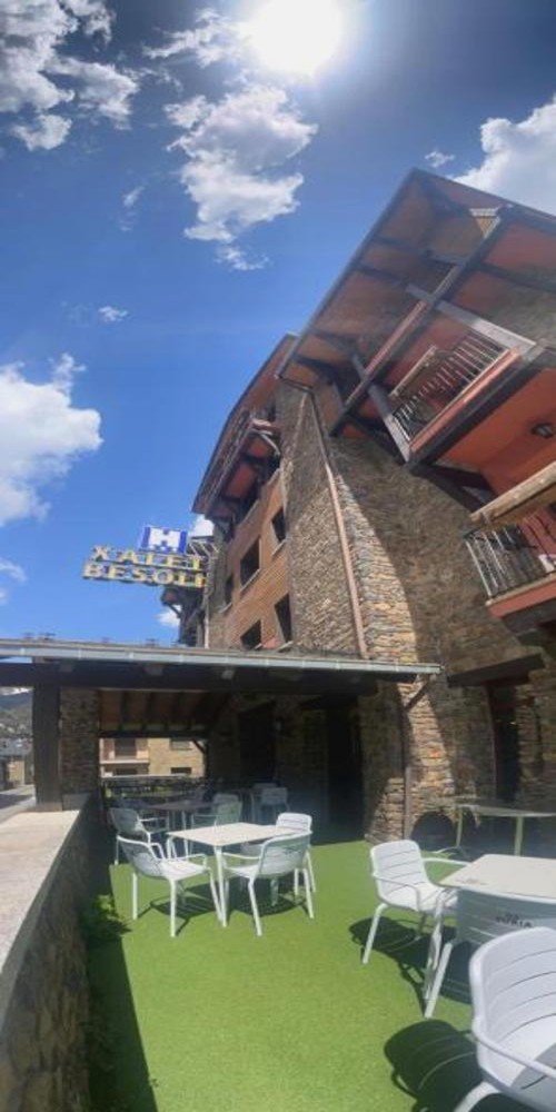 Hotel Xalet Besolí