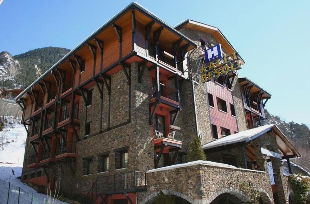 Hotel Xalet Besolí