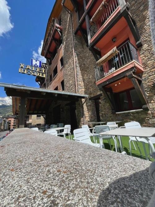 Hotel Xalet Besolí