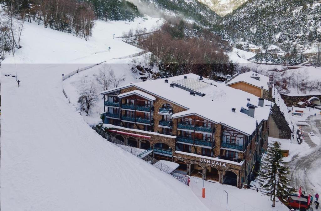 Ushuaia Mountain Hotel