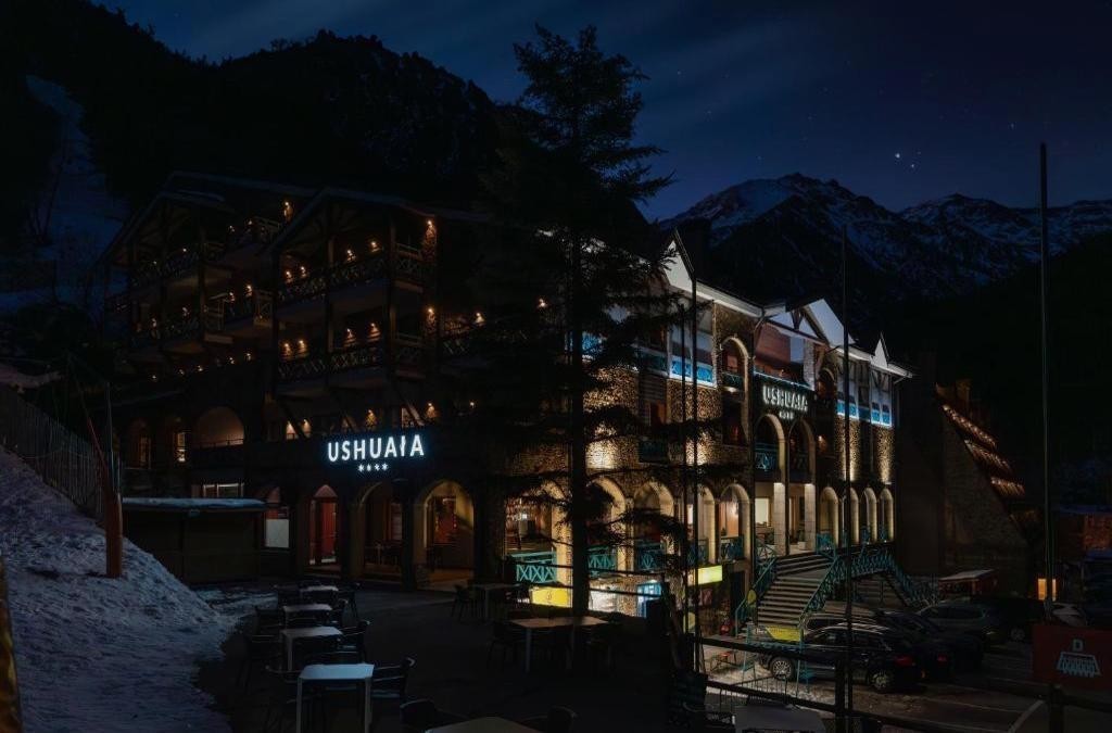 Ushuaia Mountain Hotel