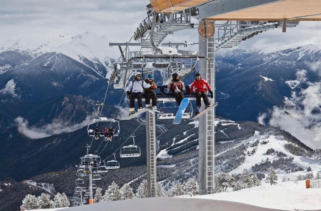 Ushuaia Mountain Hotel