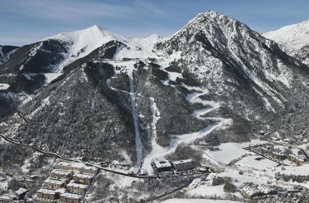 Ushuaia Mountain Hotel