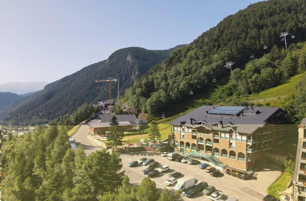 Ushuaia Mountain Hotel