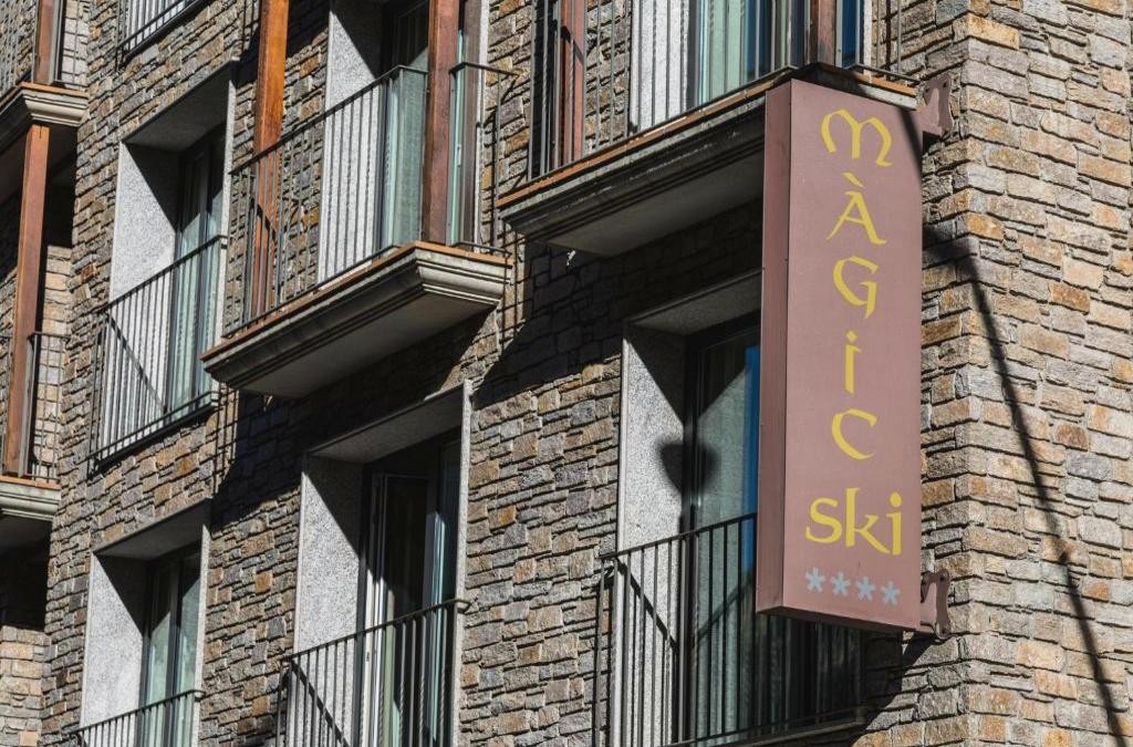Hotel Magic Ski by Nexta