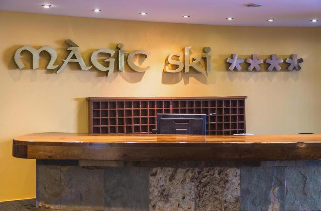 Hotel Magic Ski by Nexta