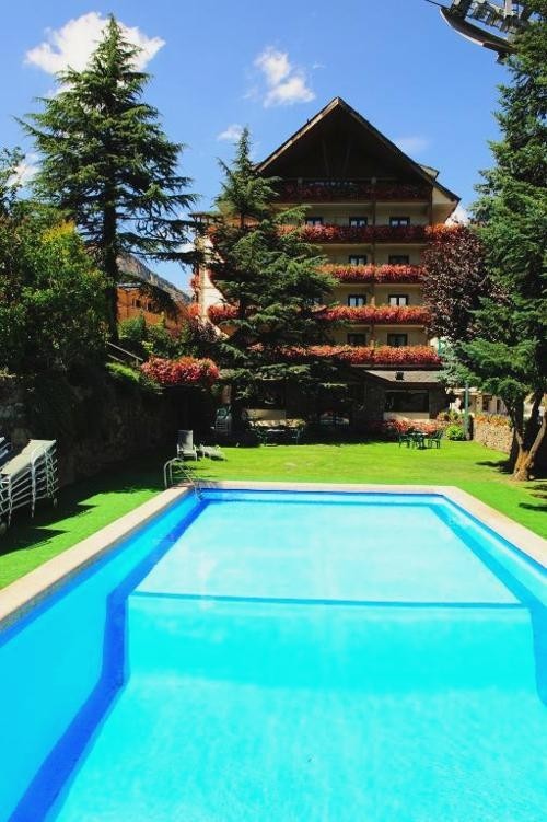 Hotel Rutllan & Spa
