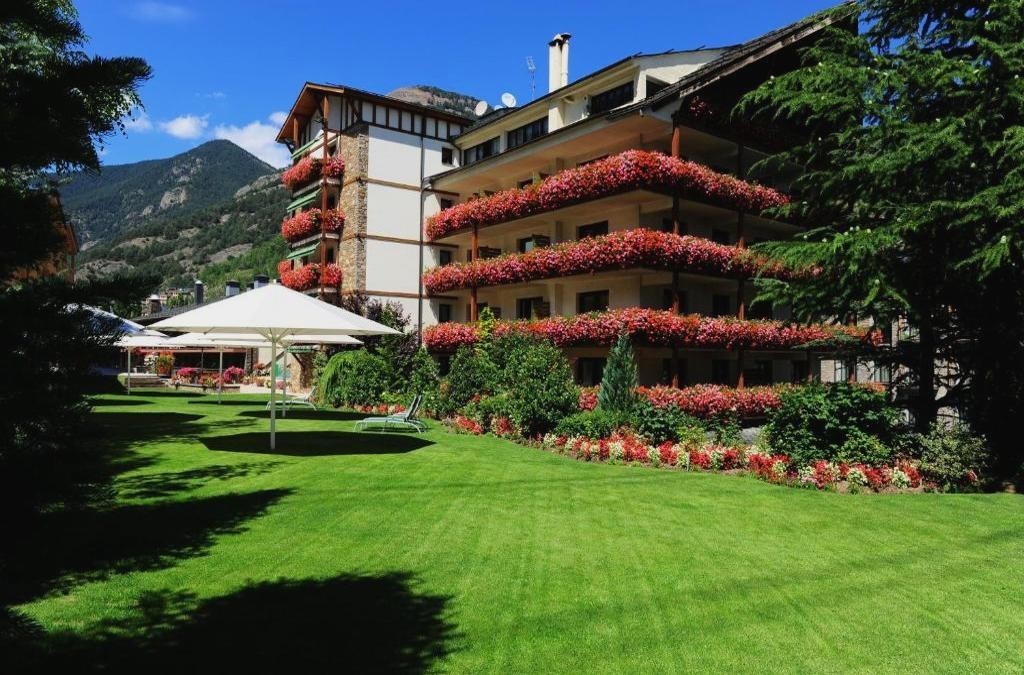 Hotel Rutllan & Spa