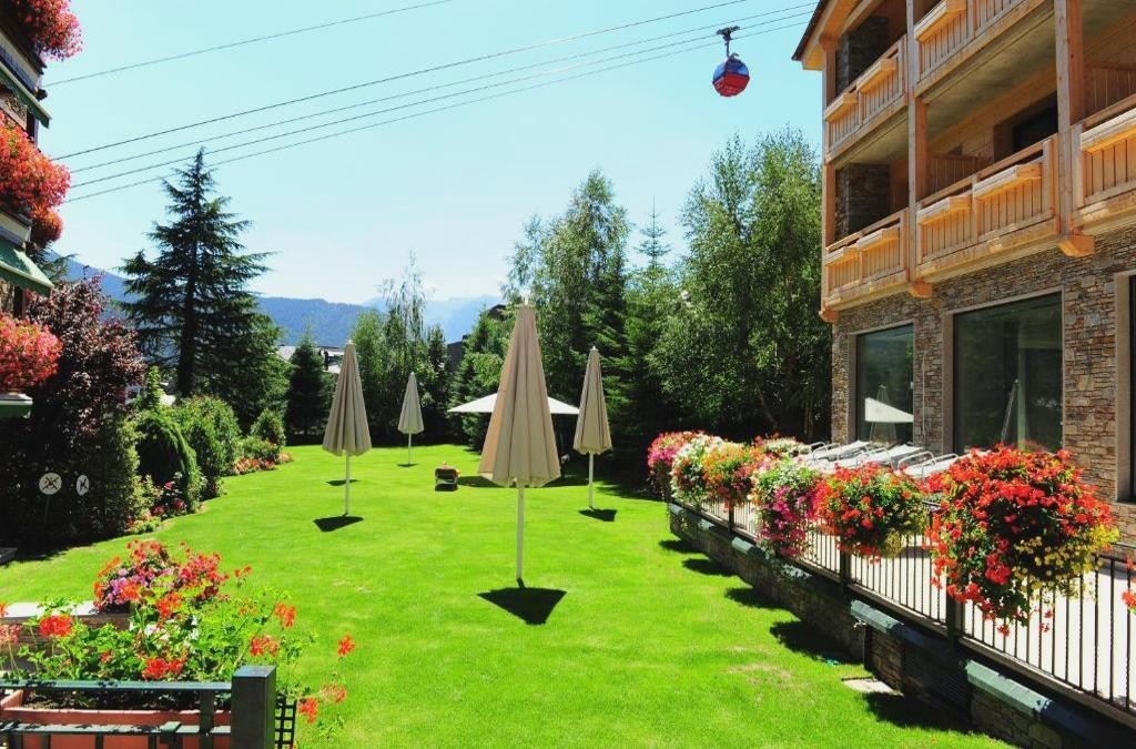 Hotel Rutllan & Spa